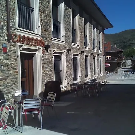 Rural Morredero Hotel