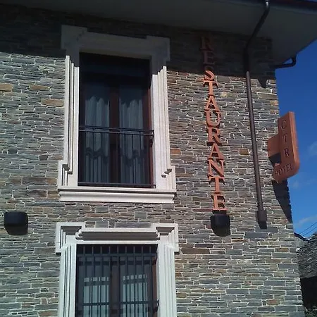 Hotel Rural Morredero 2*