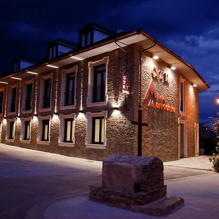 Hotel Rural Morredero