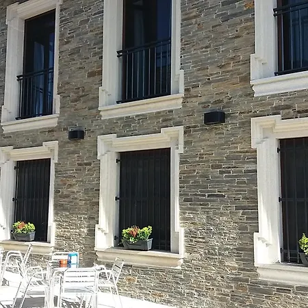 Hotel Rural Morredero