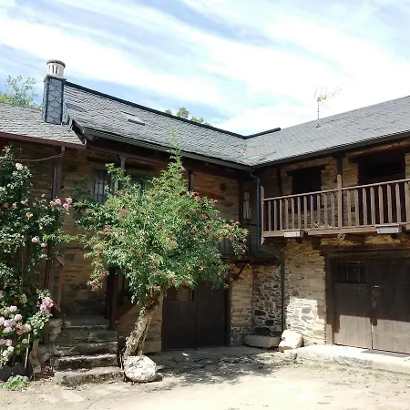 Rural Morredero Hotel San Cristobal de Valdueza