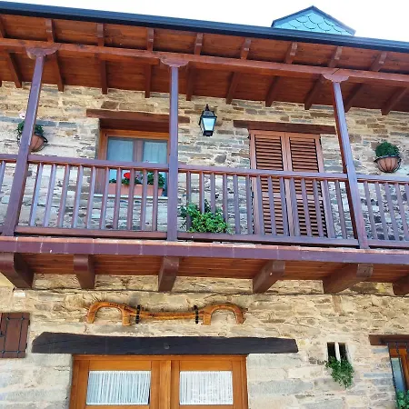 Rural Morredero 2* San Cristobal de Valdueza