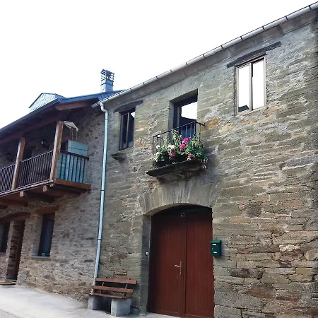 Hotel Rural Morredero San Cristobal de Valdueza