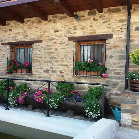 Rural Morredero Hotel San Cristobal de Valdueza