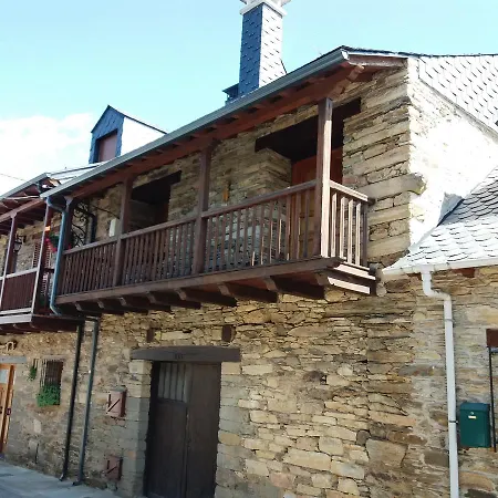 Hotel Rural Morredero 2*