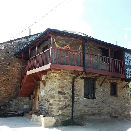 Rural Morredero 2* San Cristobal de Valdueza