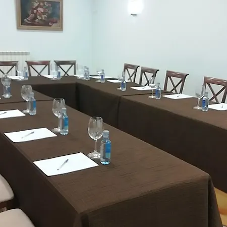 Rural Morredero Hotel 2*