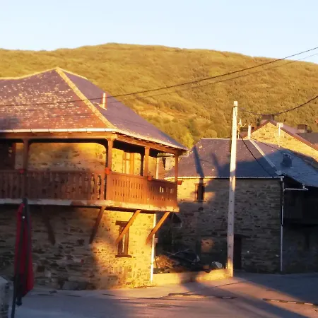 Rural Morredero San Cristobal de Valdueza