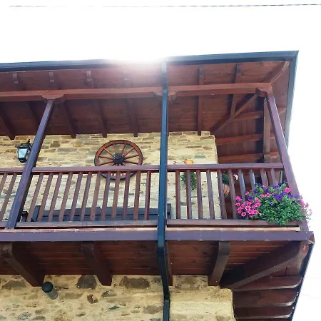 Hotel Rural Morredero San Cristobal de Valdueza